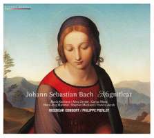 BACH: Magnificat BWV 243, Messe BWV 235